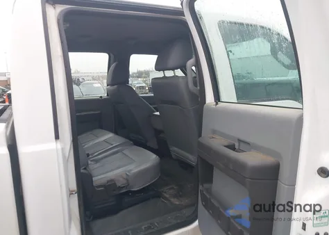 2015 Ford F-250 Xl from USA, damaged, VIN 1FT7W2BT3FEC32846